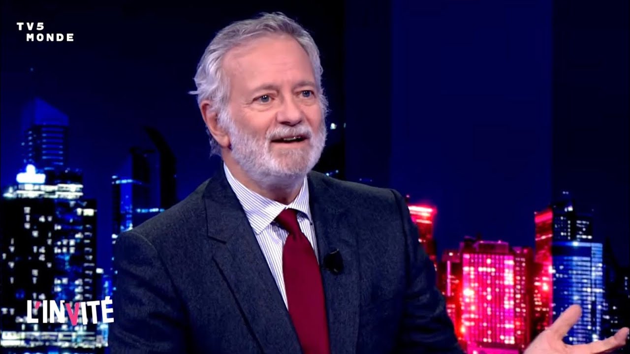 Francis HUSTER : « Mes amours Belmondo, Delon et Molière au Panthéon ! » 