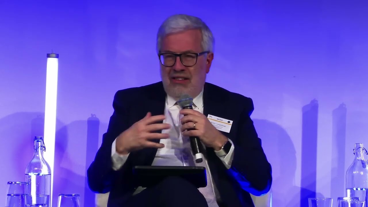 Panel: Sovereignty & Procurement - EU open Source Policy Summit 2026