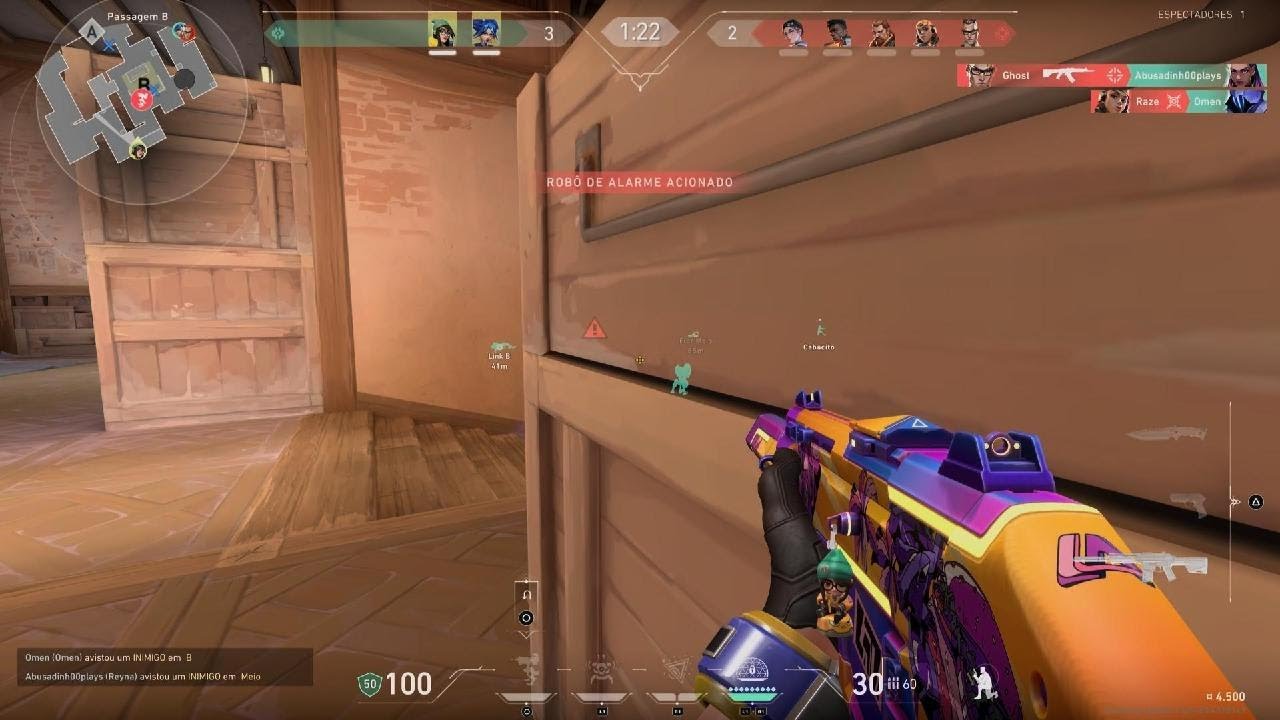 MVP 1️⃣ (Killjoy)📍Corrode - VALORANT