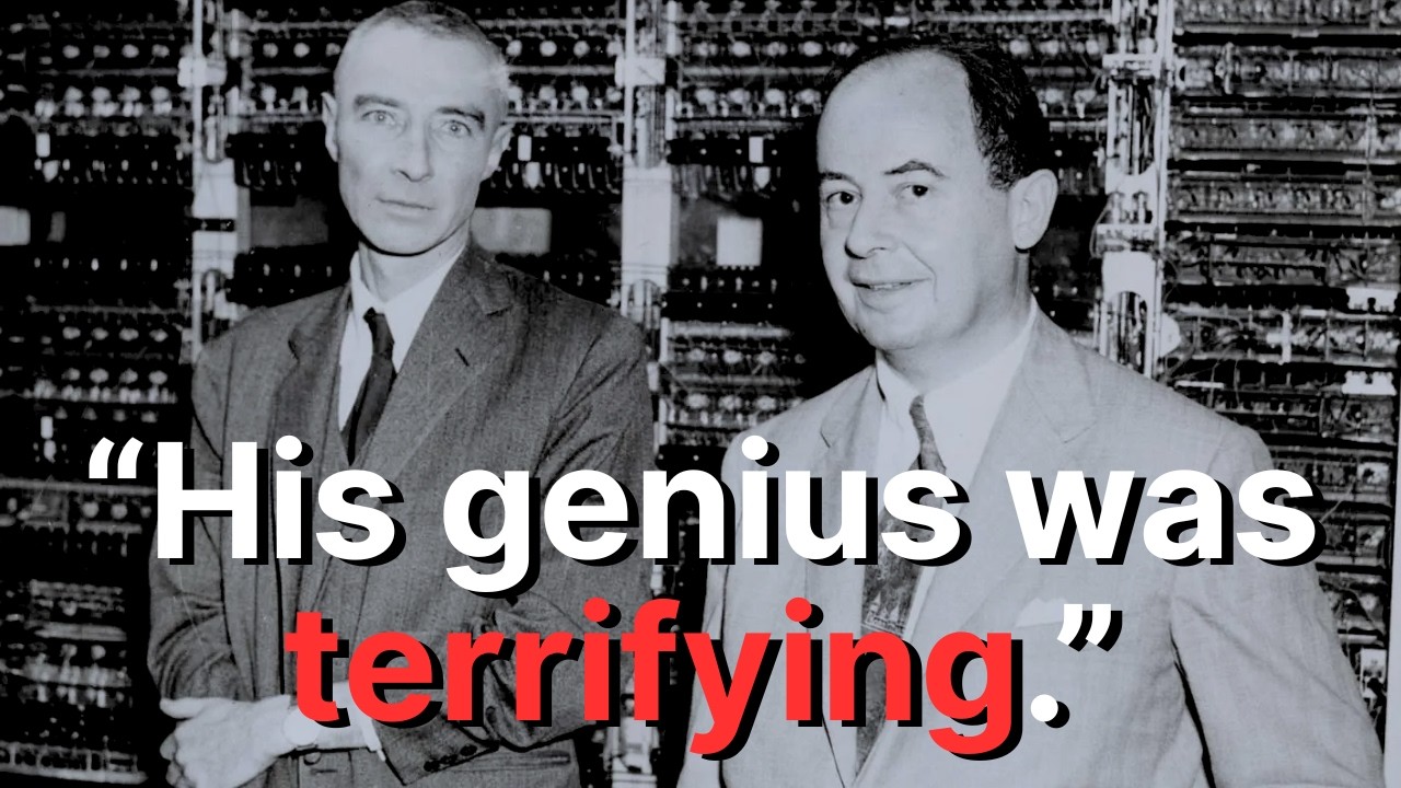 Lessons from the childhood of a genius (John von Neumann)