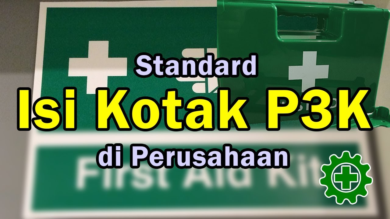 Persyaratan P3K di perusahaan sesuai ketentuan regulasi di Indonesia
