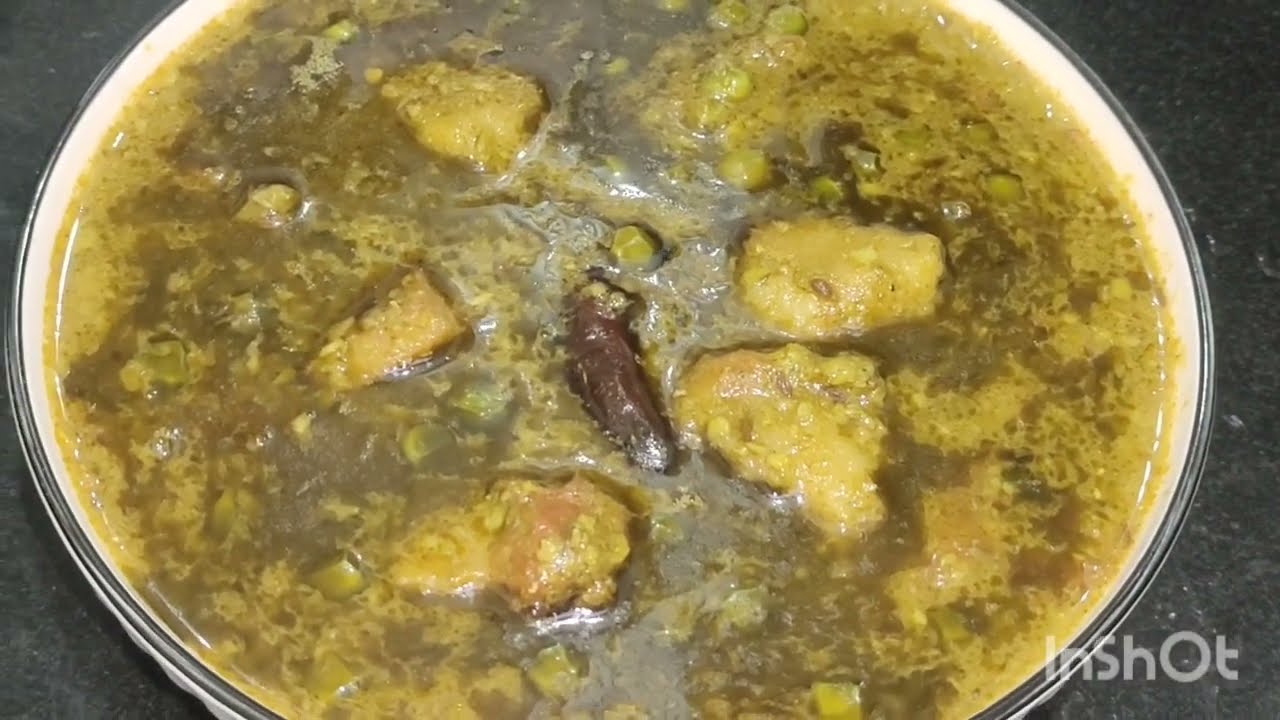 Winter special up style mein banaiye hare matar ka nimona recipe
