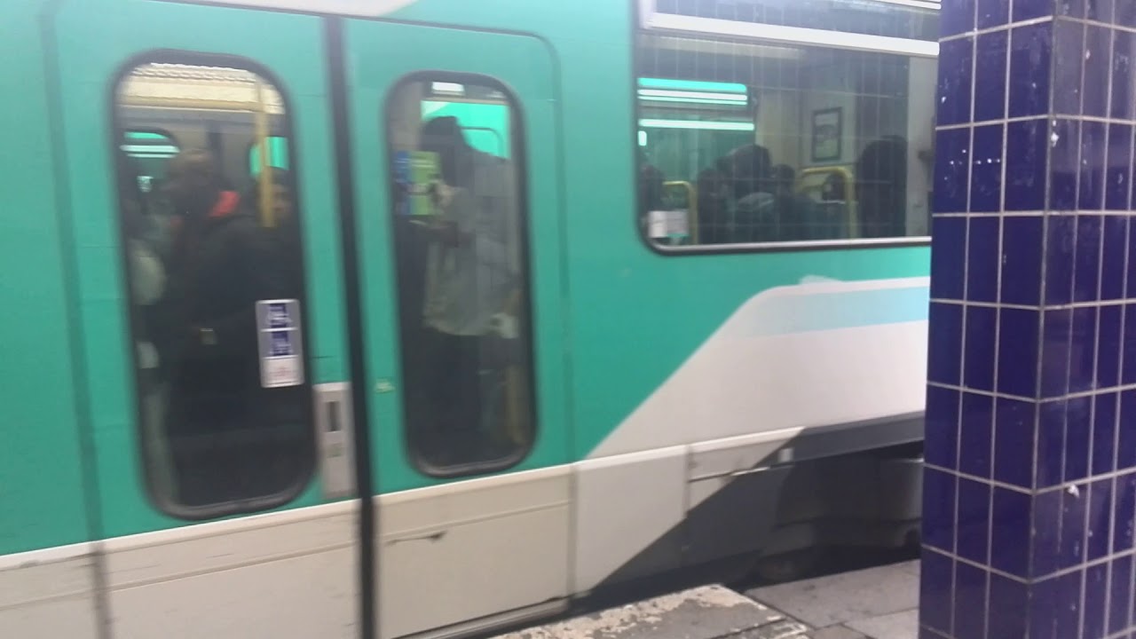 RATP - T1 | Basilique de Saint Denis - TFS