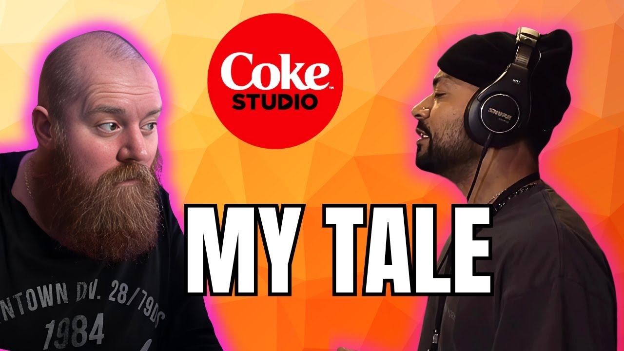 Bohemia Goes OFF! 🔥 | Coke Studio 2020 Reaction – Saari Dunya