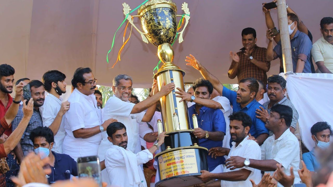 അയിലക്കാട് ഇളക്കിമറിച്ച കാള പൂട്ട്  2-1-2022