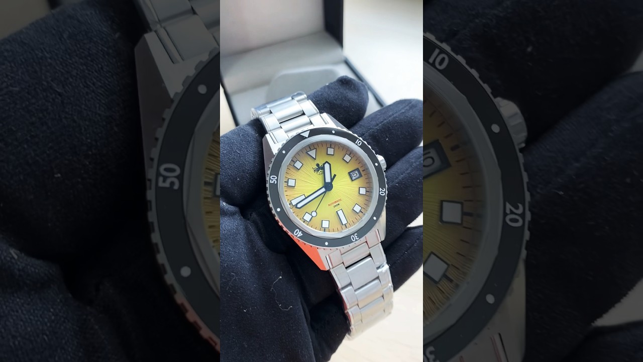 Men's Phoibos watch Argo PY052F