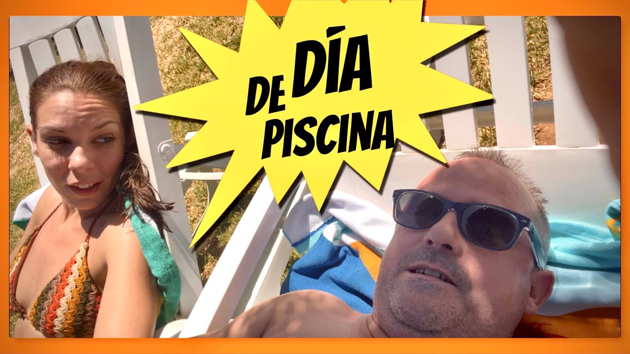 Día de piscina 💦 + Nos quedamos atascados⁉️+ Que llevamos a la piscina❔