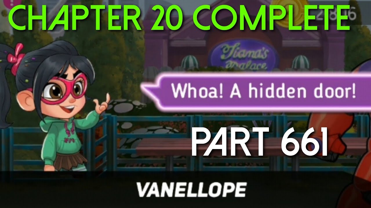 Disney Heroes Battle Mode CHAPTER 20 COMPLETE PART 661 Gameplay Walkthrough - iOS / Android