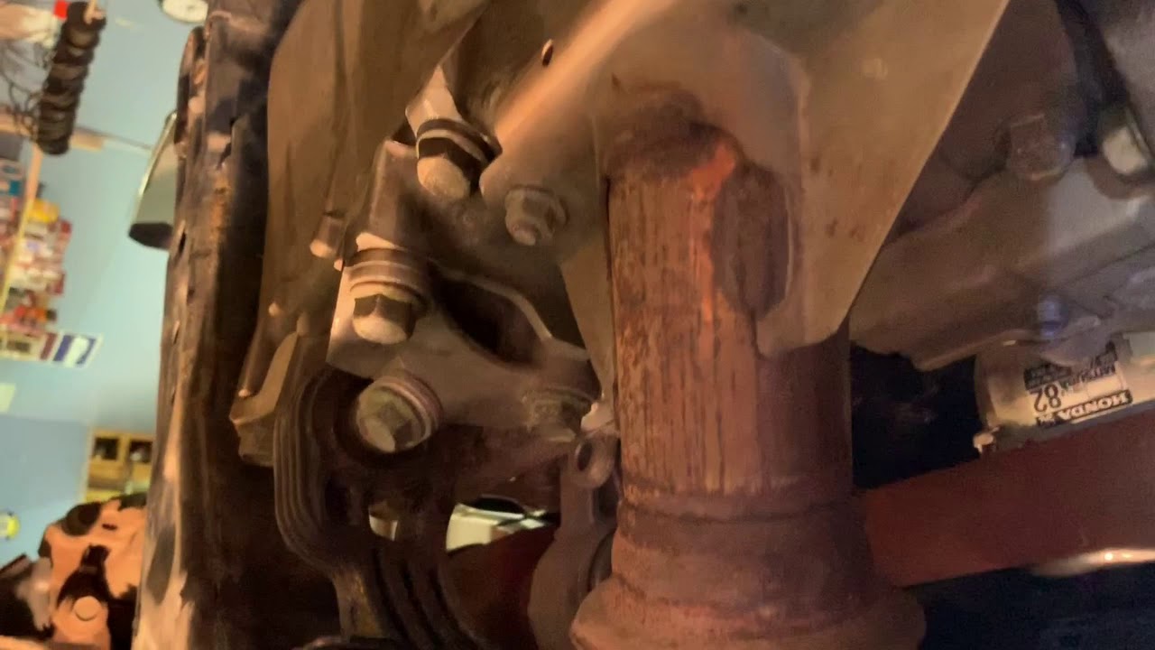 2015 CRV Starter Replacement