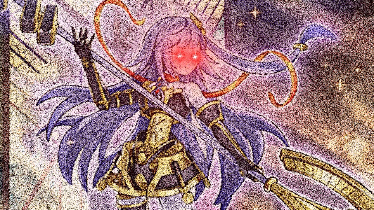 Master Duel - Orcust Dragon Link P.U.N.K