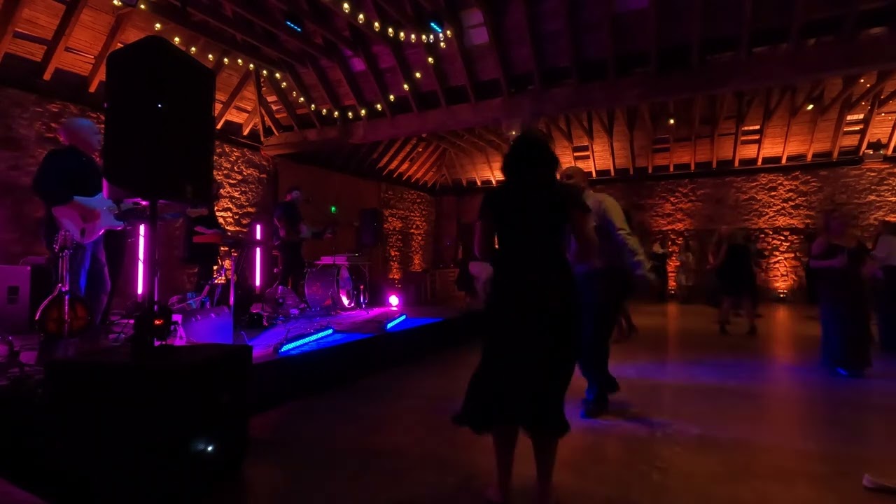 The Jordan Murray Band - Live at Kinkell Byre 2022