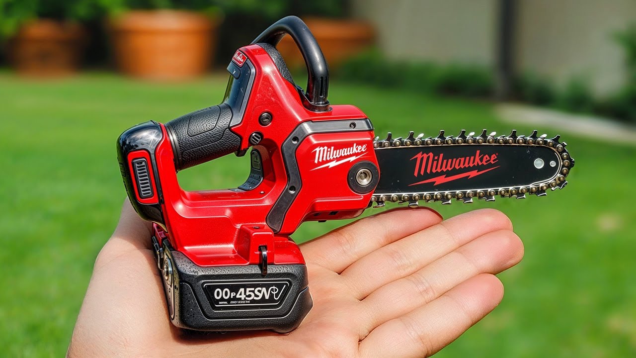 MINI TOOLS THAT EVERYONE SHOULD HAVE