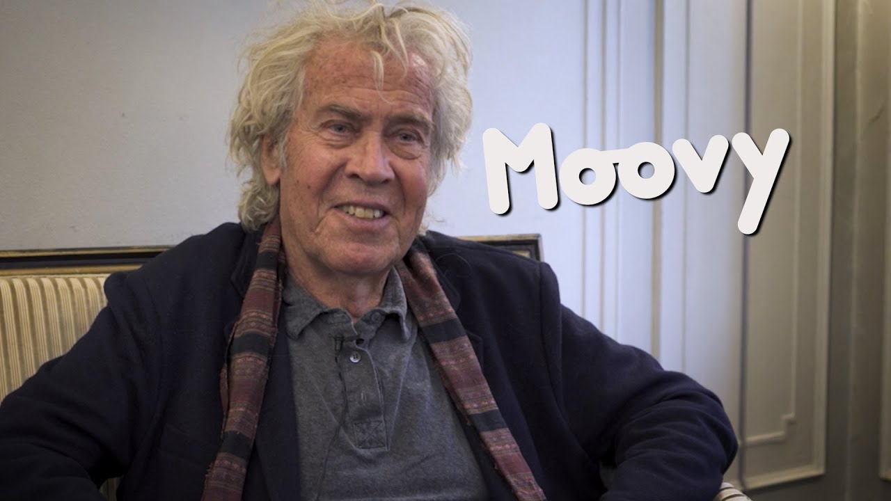 Jørgen Leth: Kærlighed, traumer og Hitchcock (Moovy TV #122)