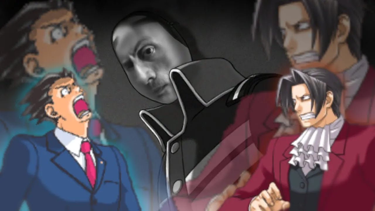 Gamers React to the Final Culprit Reveal in Phoenix Wright  Ace Attorney   Dual Destinies SPOILERS