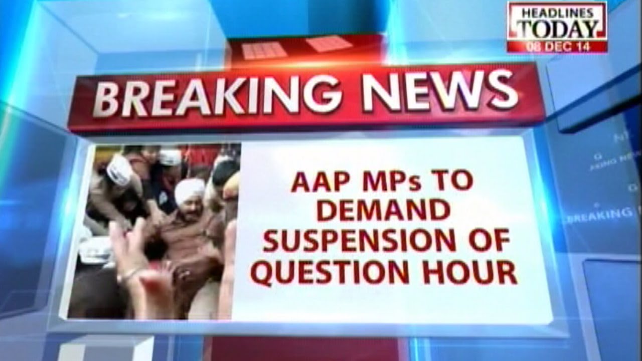 AAP to protest in parliment over Delhi cab rape
