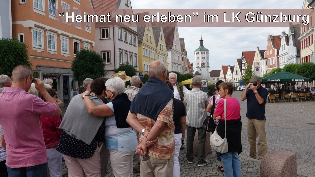 Tourismus im Landkreis Günzburg – nicht nur das Legoland lockt