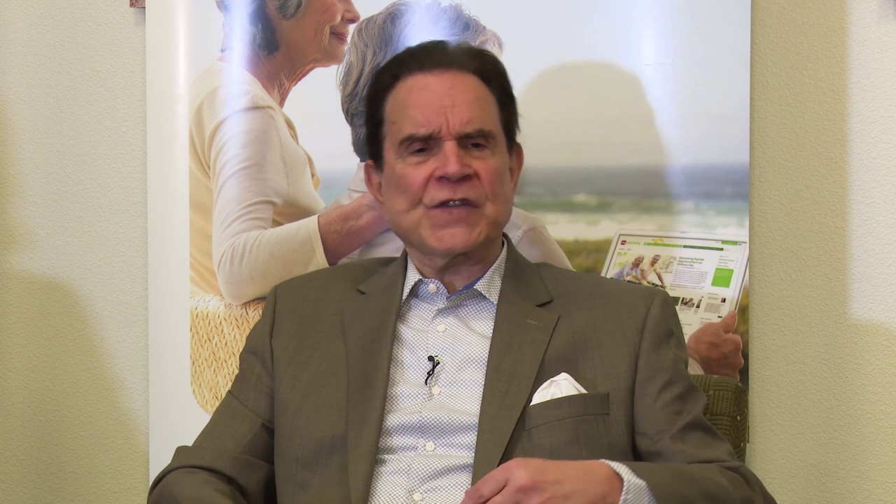 Vegas Voice TV Welcomes Rich Little