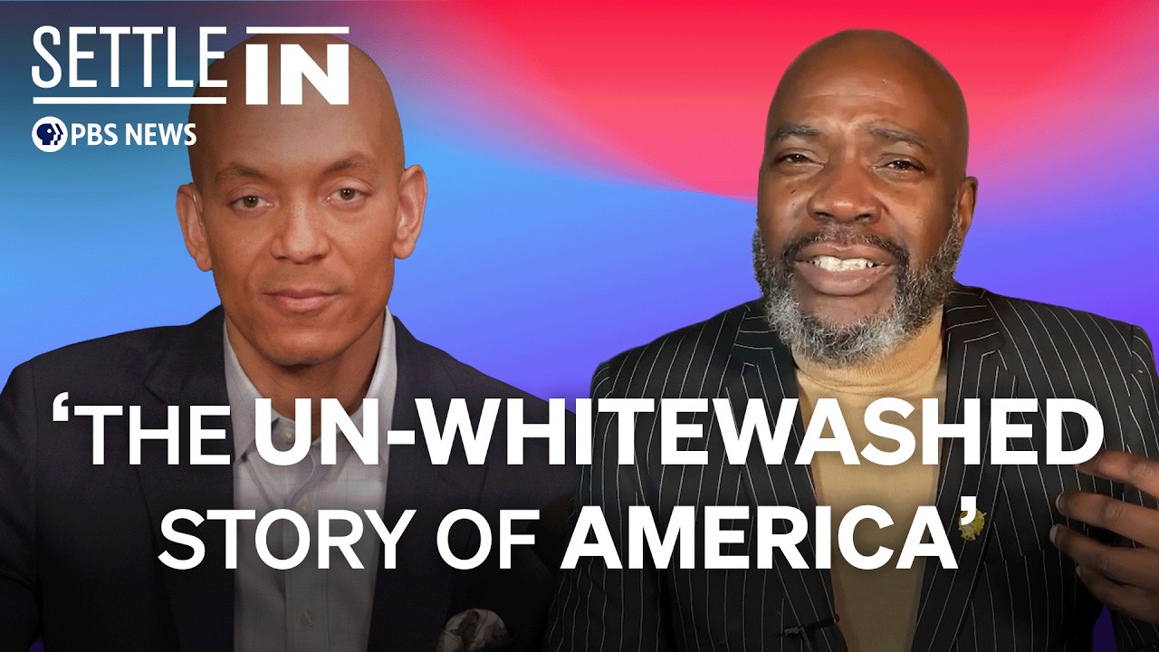 Michael Harriot on Black history we should be talking about right now