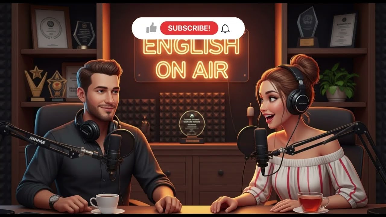 Easy English Conversation Practice |Master English Shopping and Ordering Etiquette | English On Air