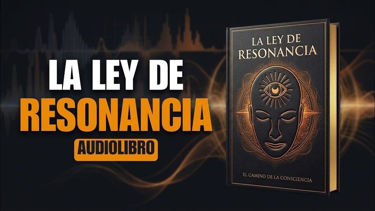 Audiolibro: La Ley De Resonancia- Parte 4