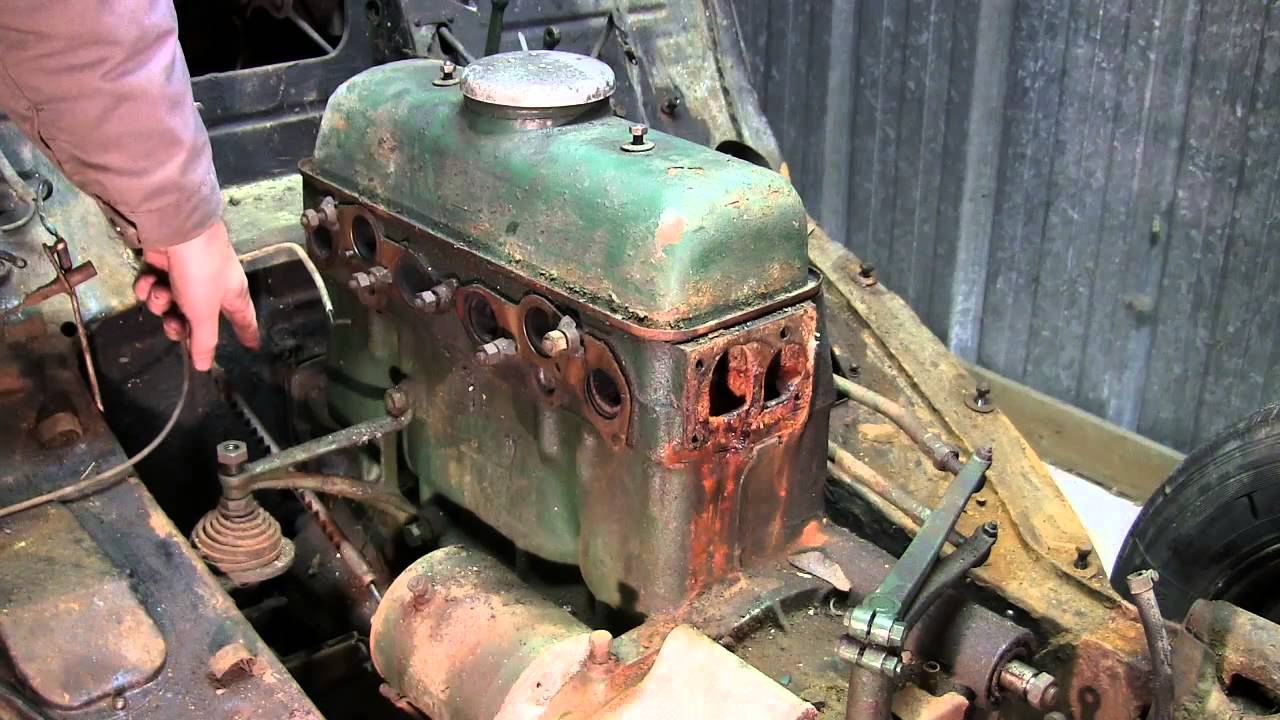 Tutoriel Traction #06 Dépose Moteur (3 sur 4)