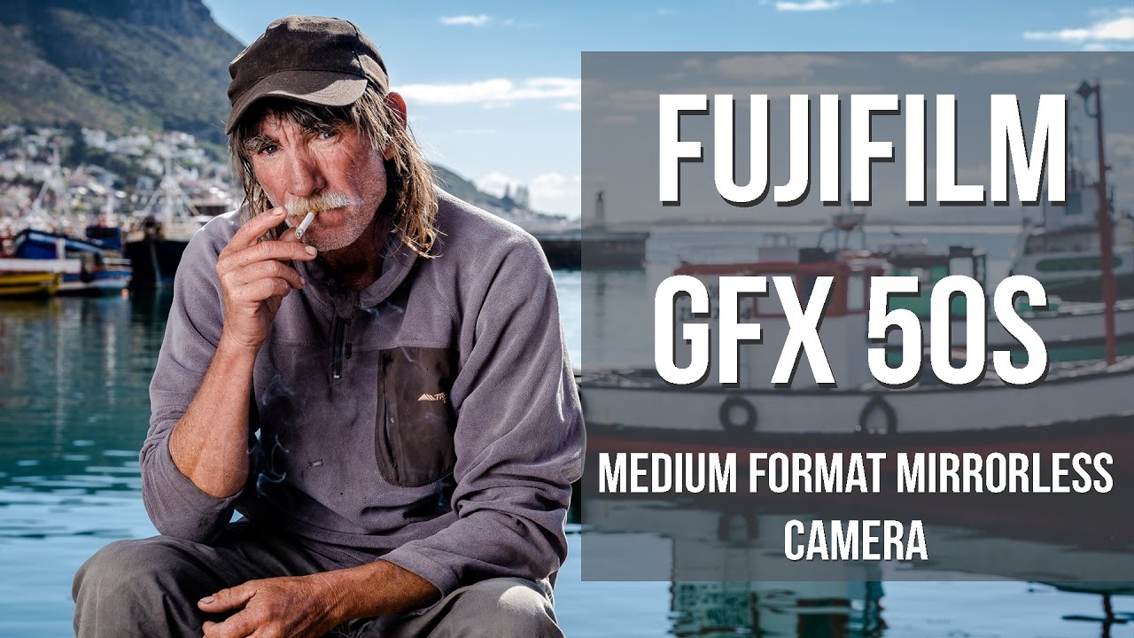 Fujifilm GFX 50S - First impression