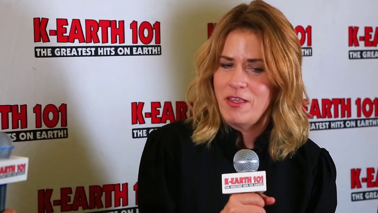 Larry Morgan and The Bangles talk Totally 80's Live