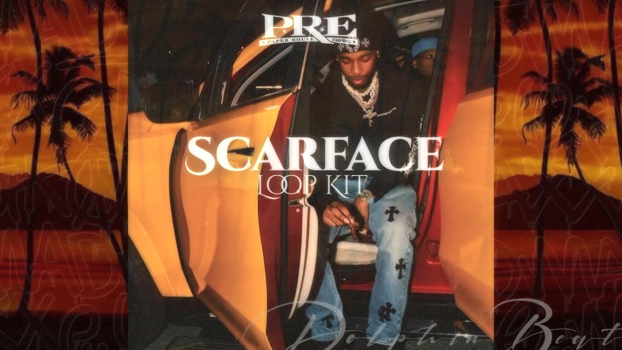 [FREE] Memphis Loop Kit 'Scarface' (Key Glock, BigXThaPlug, 21 Savage)