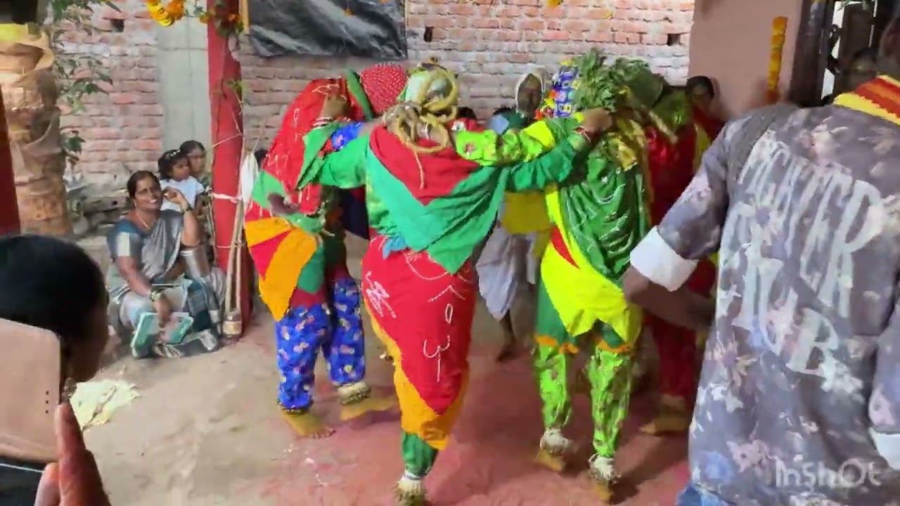 Mallanna patnalu శివాసత్తులు 