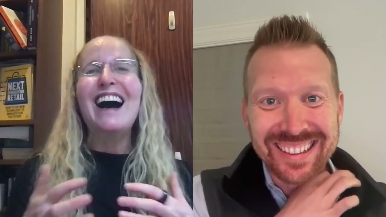 The Retailistic Podcast: How AI and Robotics Are Transforming In-Store Operations