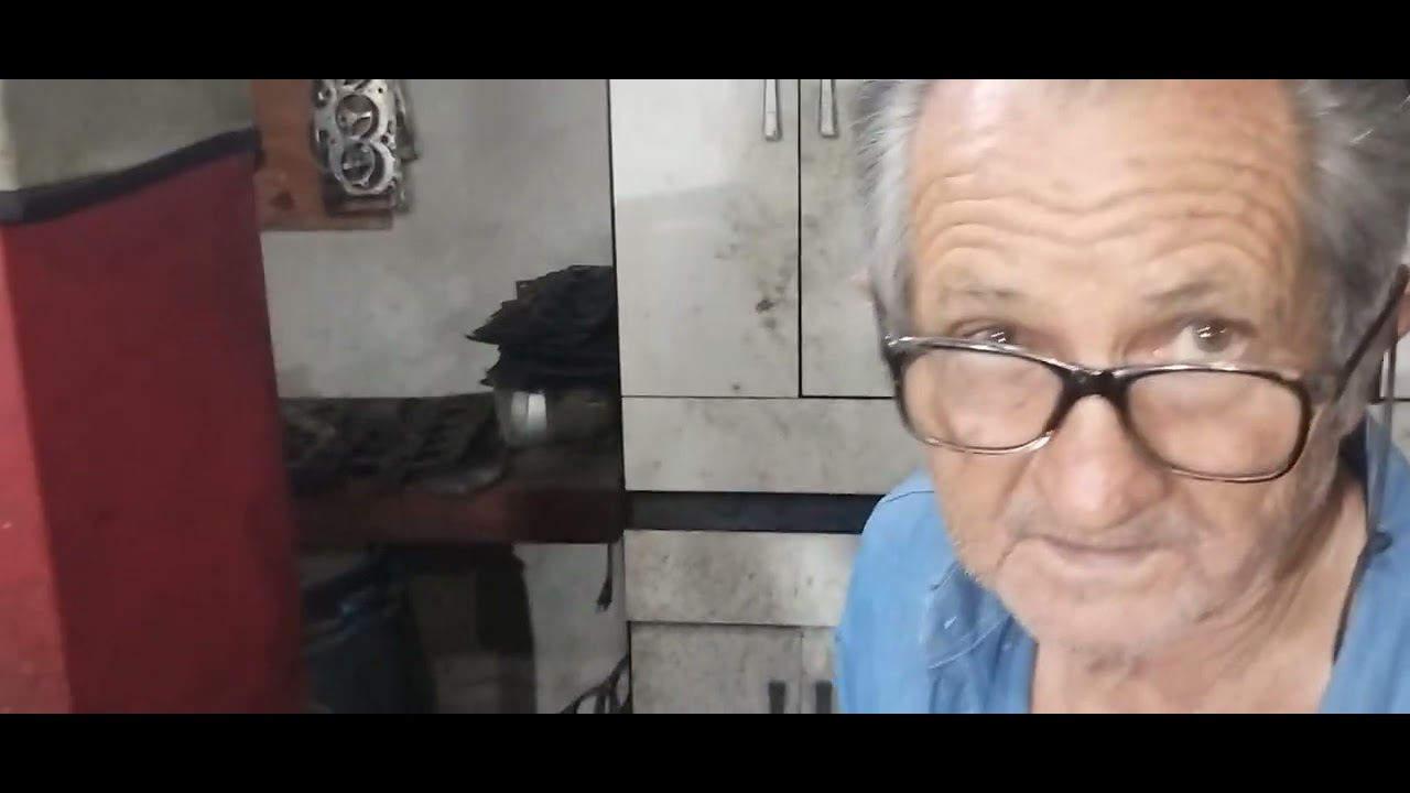 bloco do Corolla empenado