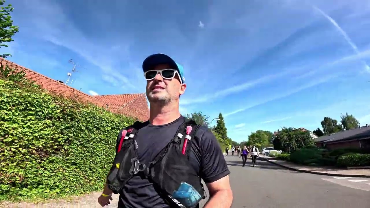 Mammutmarsch Kopenhagen 100 km