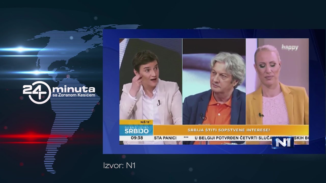 Štednja struje: Odvrtanje Ane Brnabić | ep271deo02