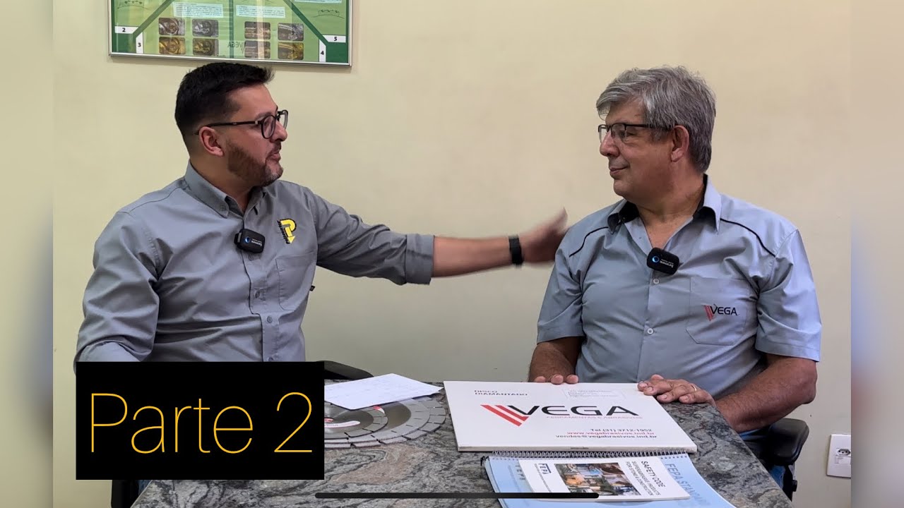 Vamos falar sobre serras diamantadas? (Parte 2)
