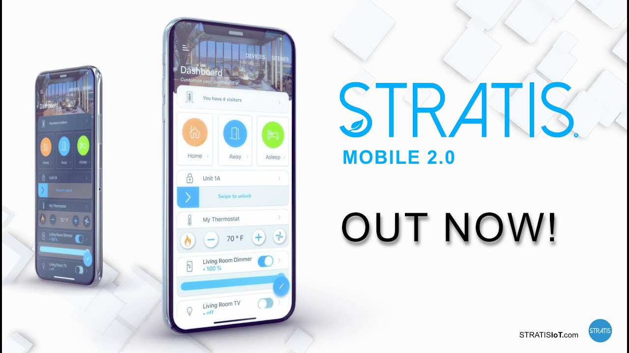 STRATIS Mobile 2.0