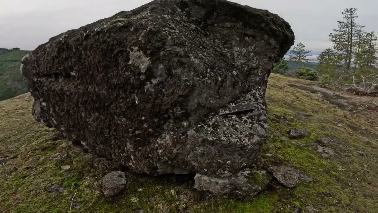 Big Rock Wander