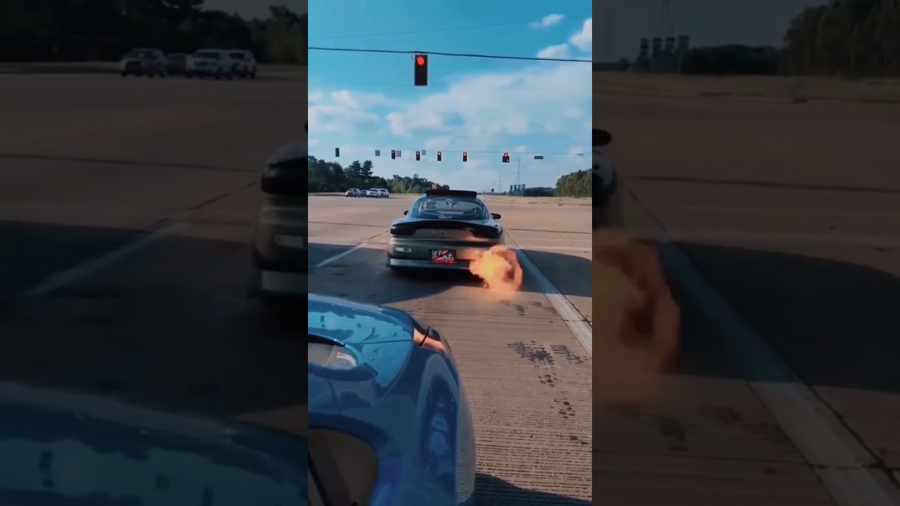 Mazda Rx-7 Motor rotativo 3step, Backfire