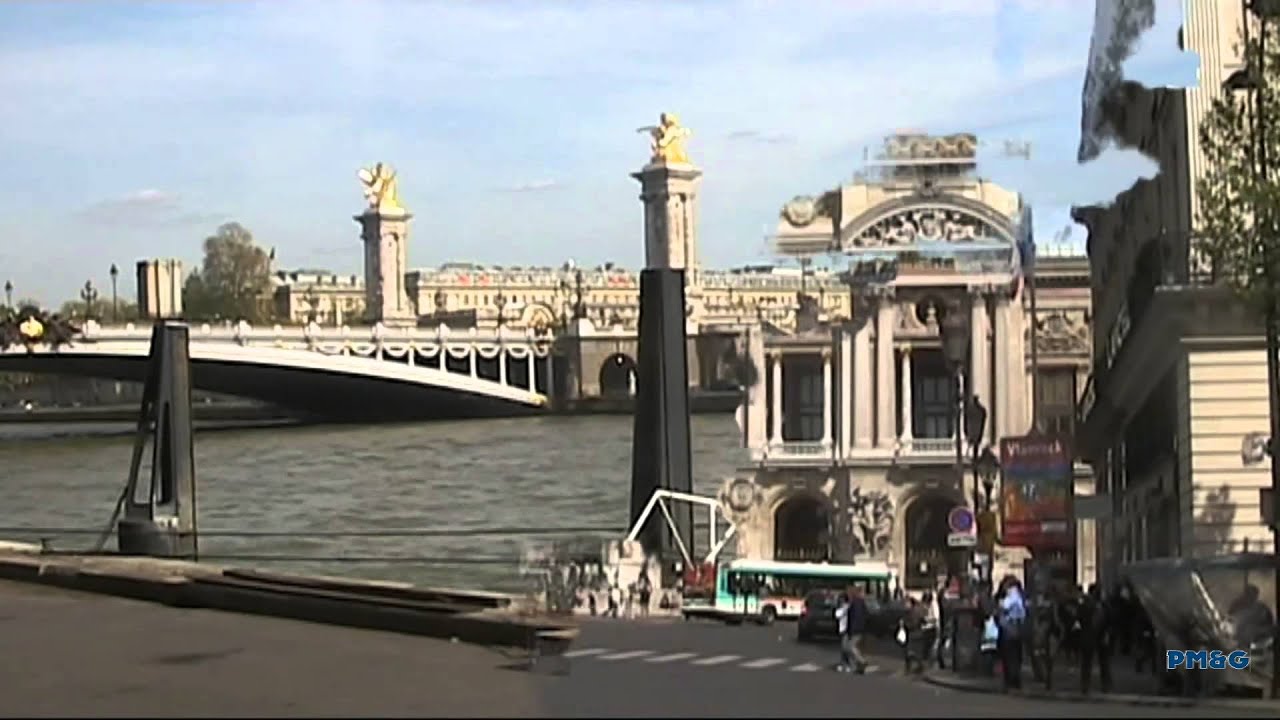 Paris City Tour