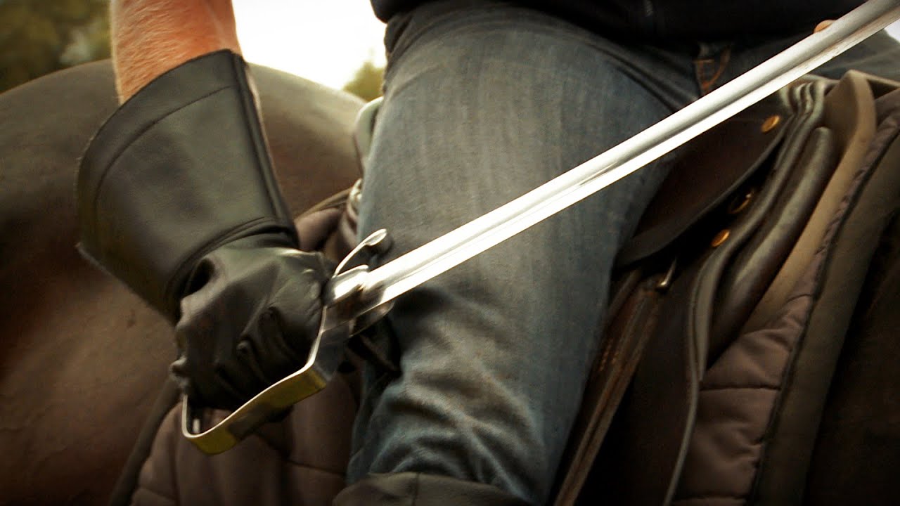 Pattern 1796 Light Cavalry Sabre – Historical Weaponry