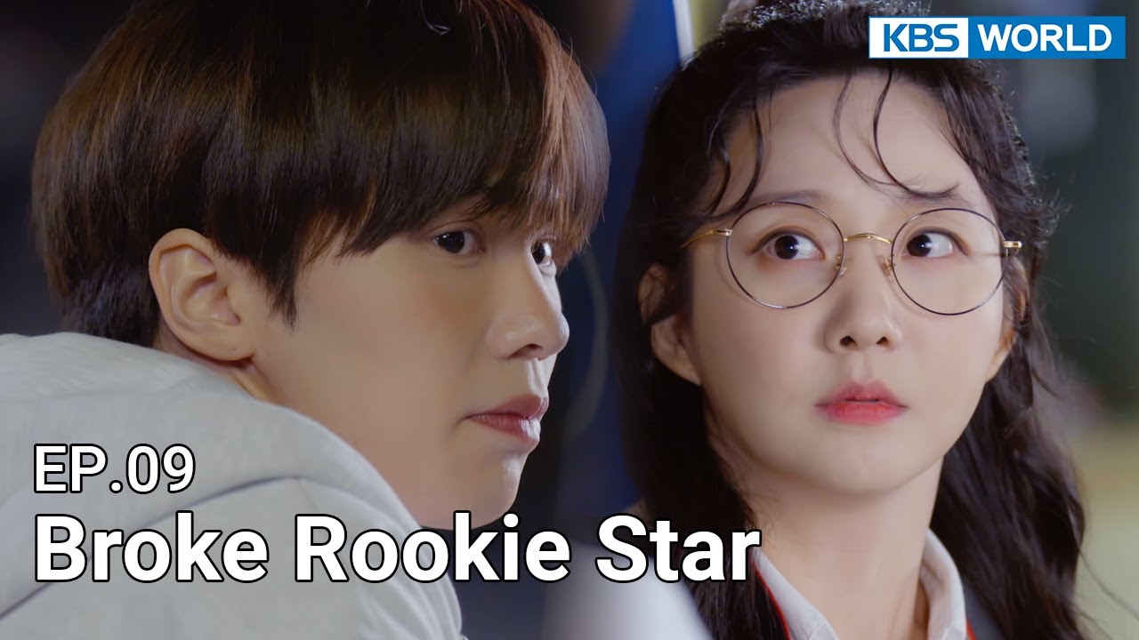 [ KBS WORLD TV Original Drama ] Broke Rookie Star  - EP.09 l 짠내아이돌
