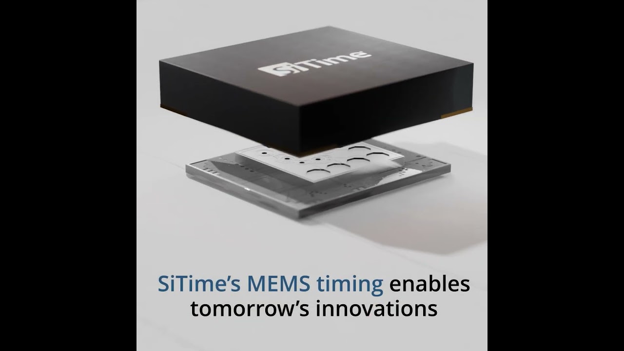 SiTime MEMS Timing: Precision for AI, Automotive, and Aerospace