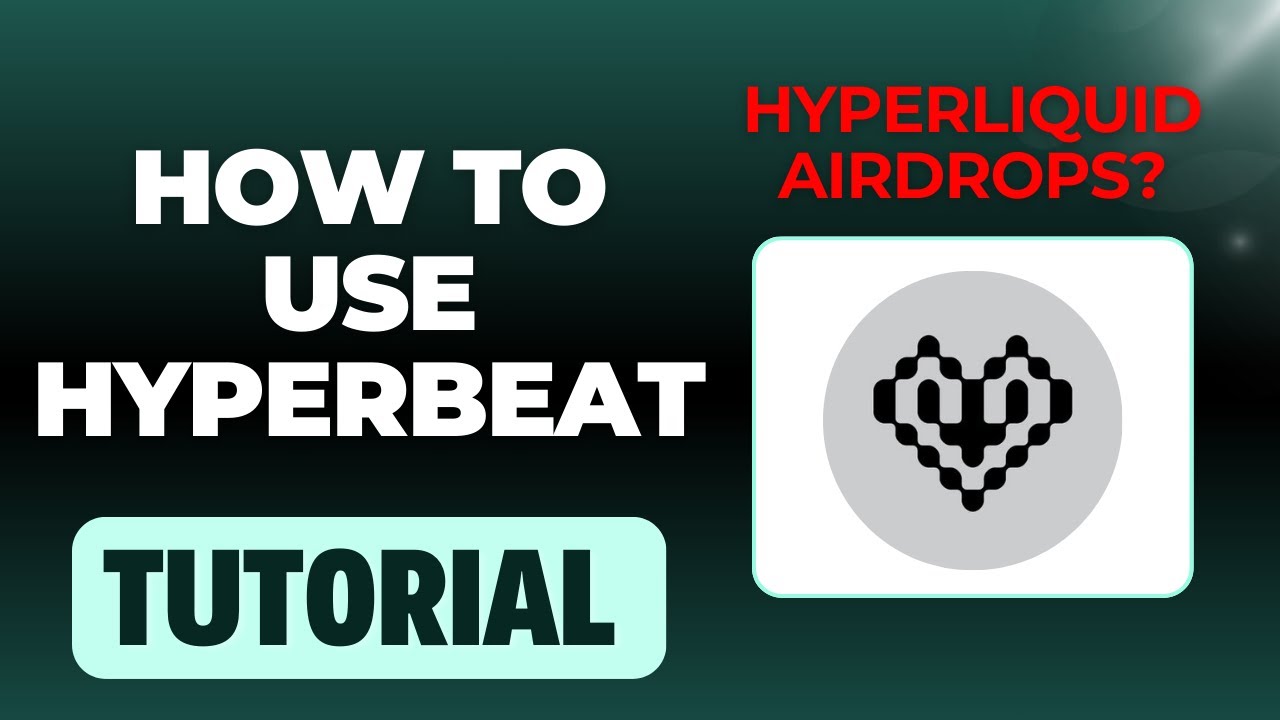 Hyperliquid Yield Farming with HYPERBEAT - Hyperliquid DeFi Airdrop Farming 2025