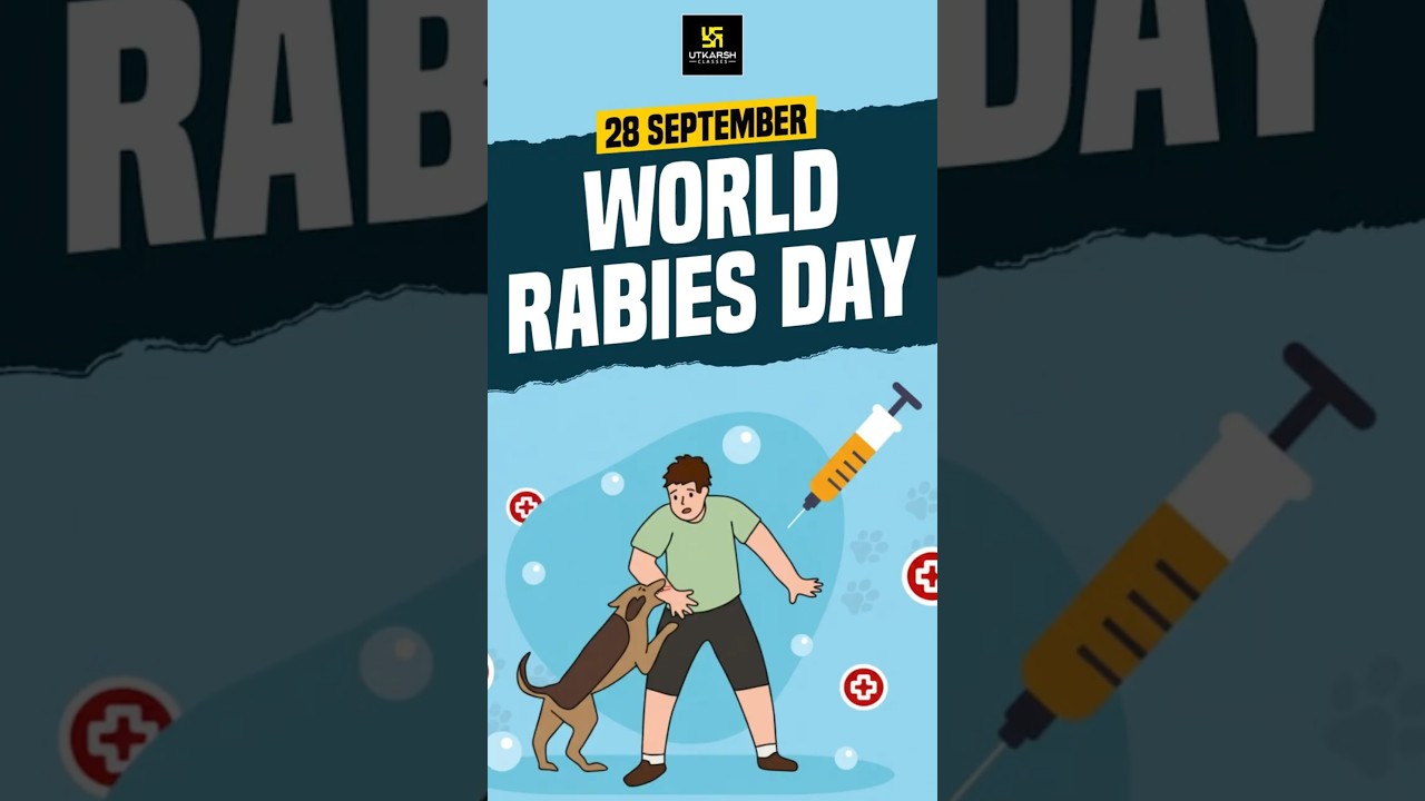 World Rabies Day 🐾 #shorts #utkarshnursing #ashamaam