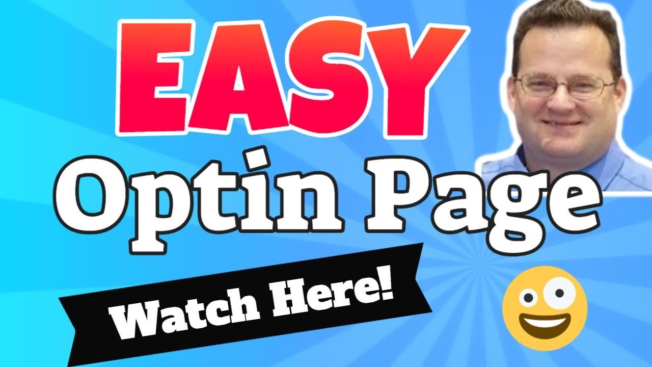 Easy Optin Page Examples - How To Create An Easy Optin Page (No Domain, No Hosting, No Clickfunnels)