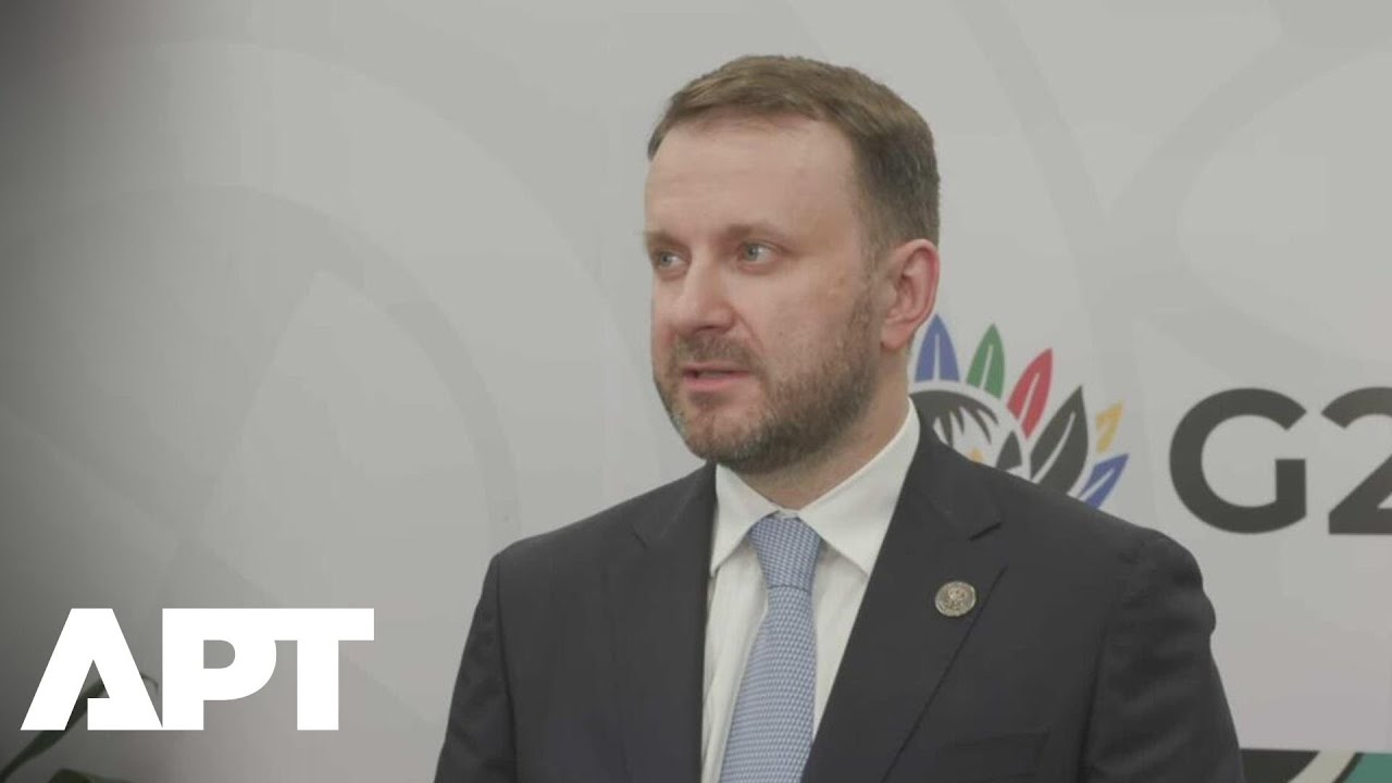 Russia Calls Out G7: &lsquo;You Spent Africa&rsquo;s GDP On Missiles, Not Development&rsquo; | APT