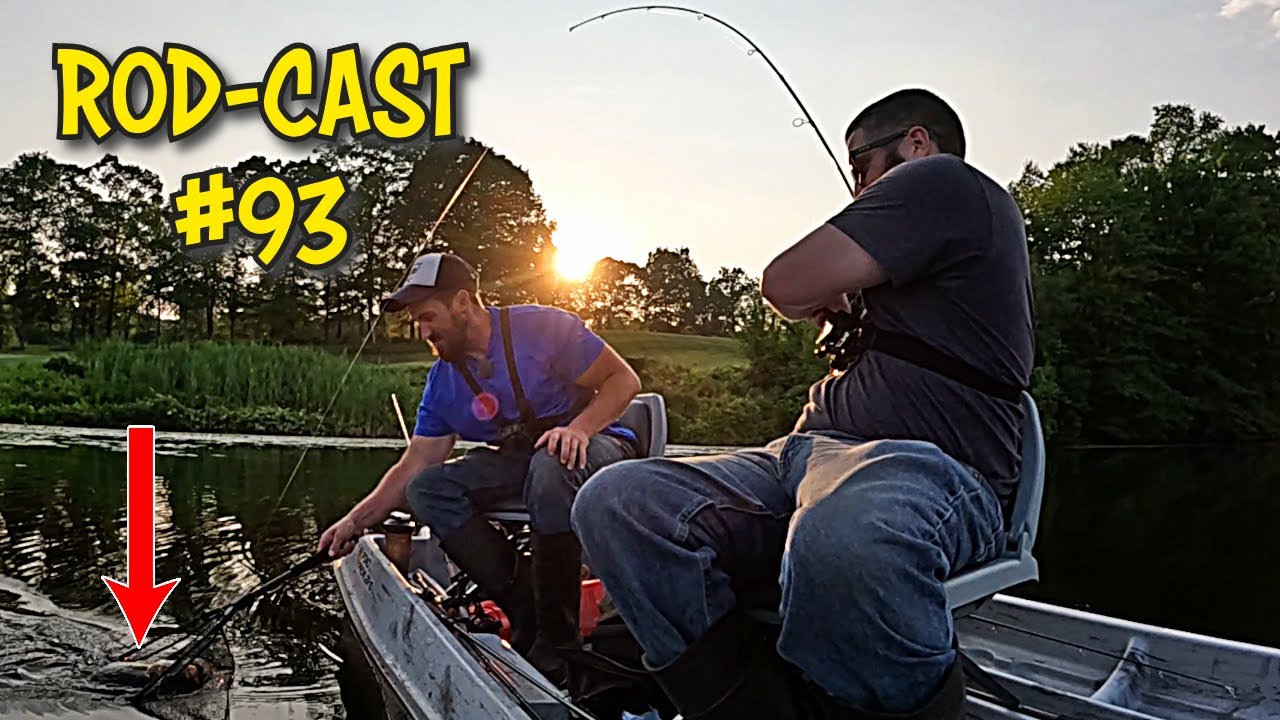 Fishing For DENSE BASS!!! | Rod-Cast Ep:93