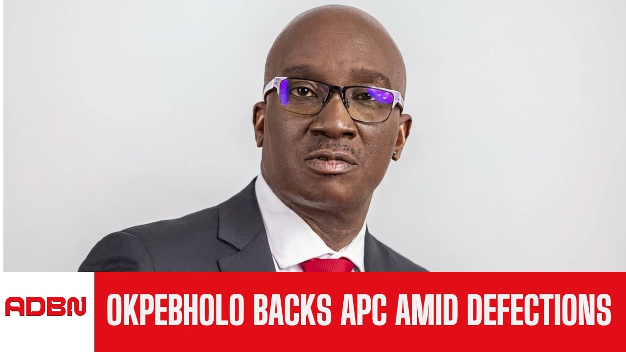 Governor Okpebholo Predicts Strong 2027 Showing For APC Amid Defections