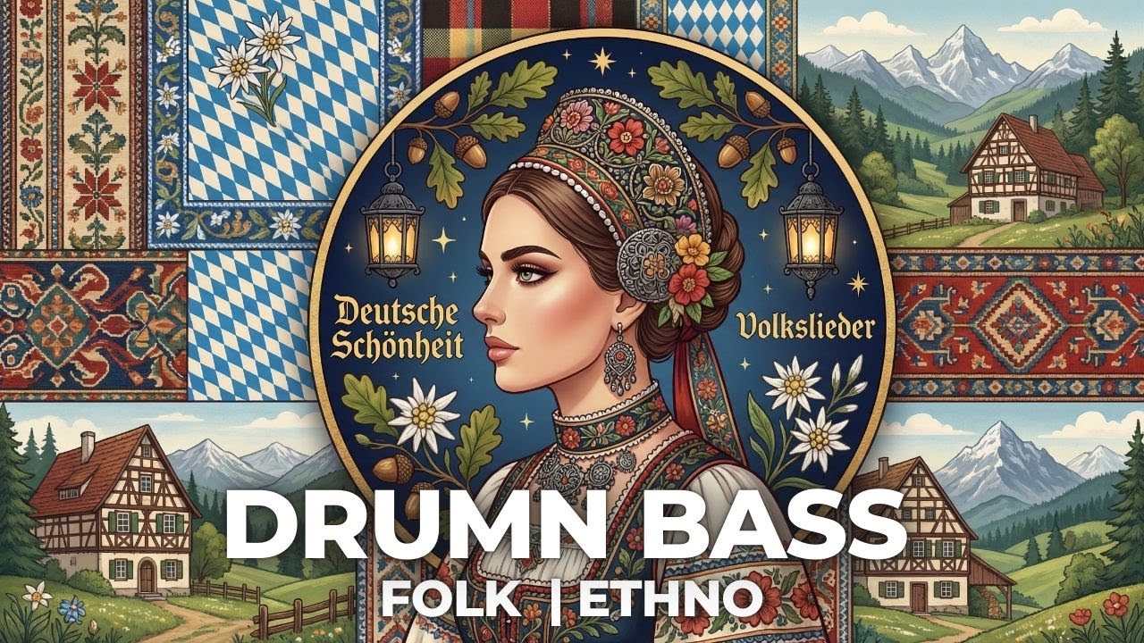 TAMIR &ndash; German Drum & Bass | Industrial | Dark | Organic DnB