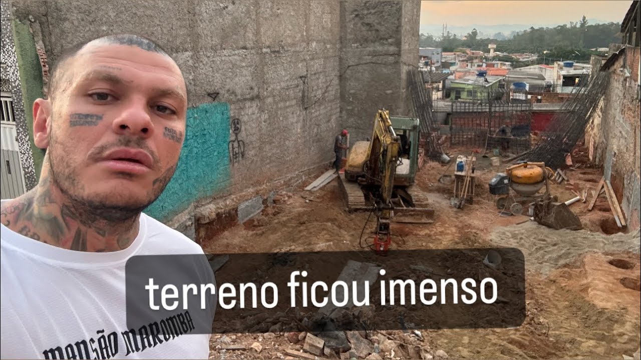 ATUALIZAÇÃO OBRAS DAS MINHAS CASAS DE ALUGUEL