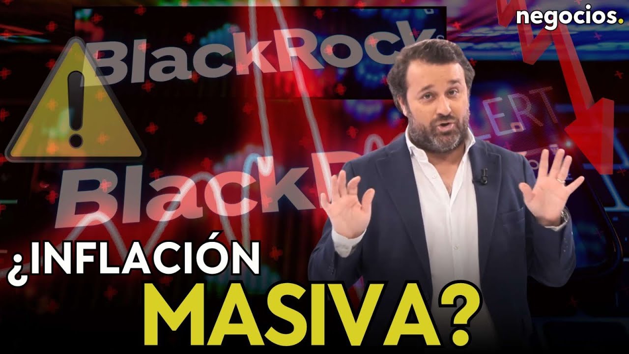 La inflación amenaza con arrasar carteras: el aviso de BlackRock y PIMCO que alerta a Wall Street